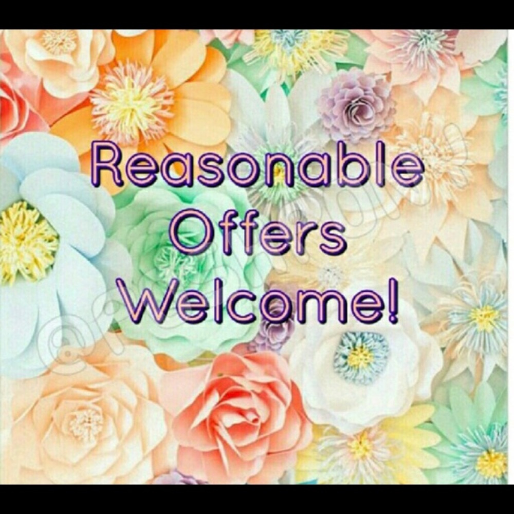 Make me an offer!